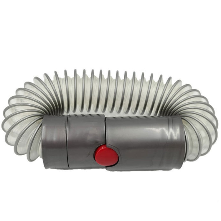 Vacuum Cleaner Accessories for Dyson V7 V8 V10 V11, Pet Brush+Hose+Switch Lock – Durable Build, Easy to Use