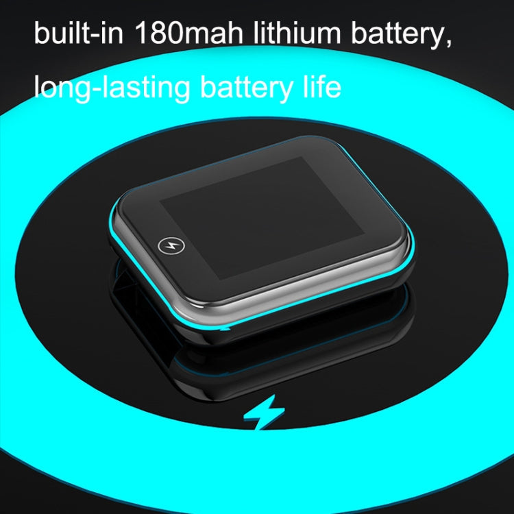 HZQW-101 Watch – Silent Alarm Shock Smart Wireless Watch Bed Rest Corrector