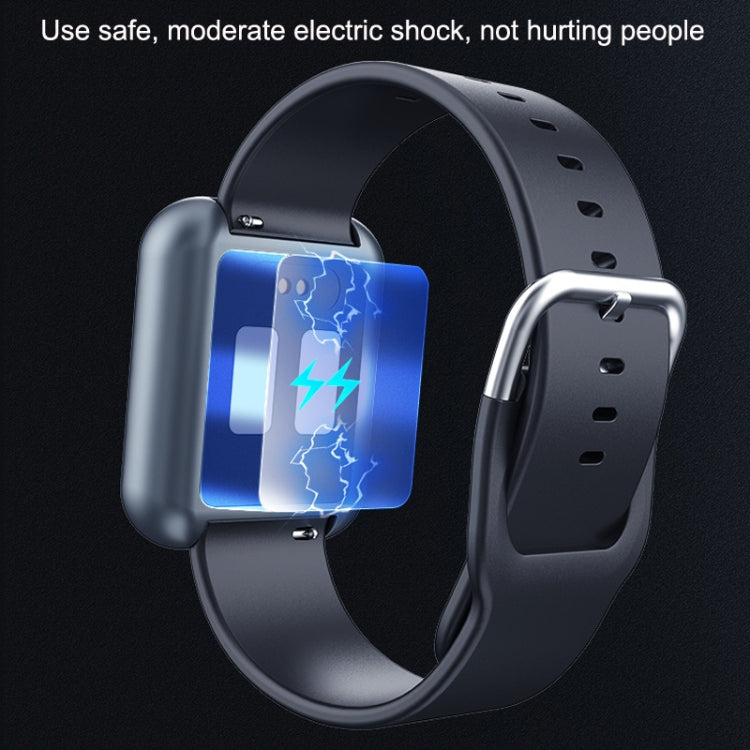 HZQW-101 Watch – Silent Alarm Shock Smart Wireless Watch Bed Rest Corrector