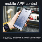HZQW-101 Watch – Silent Alarm Shock Smart Wireless Watch Bed Rest Corrector