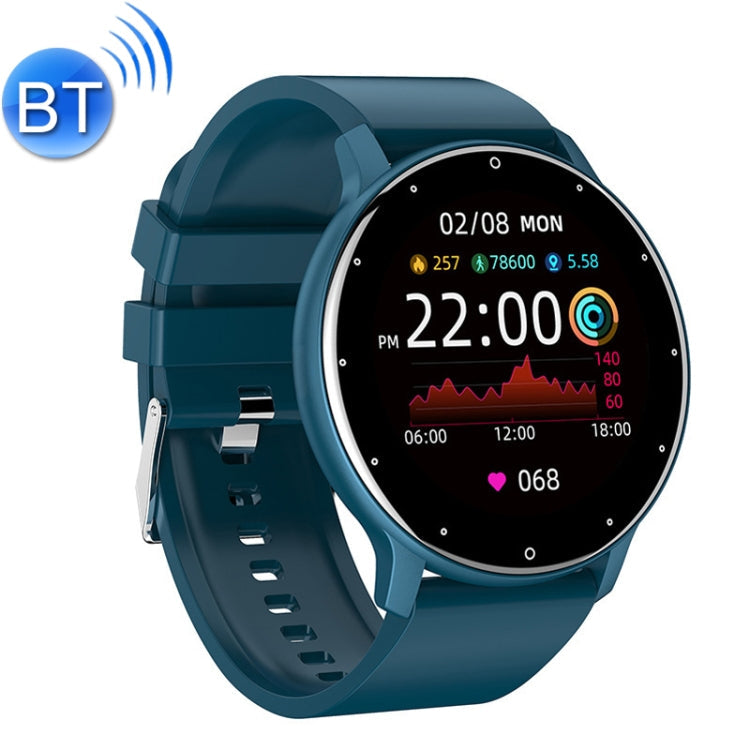 ZL02 Watch – Blood Pressure Monitoring, Heart Rate Monitoring