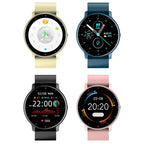 ZL02 Watch – Blood Pressure Monitoring, Heart Rate Monitoring