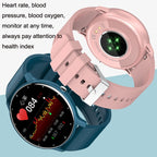 ZL02 Watch – Blood Pressure Monitoring, Heart Rate Monitoring
