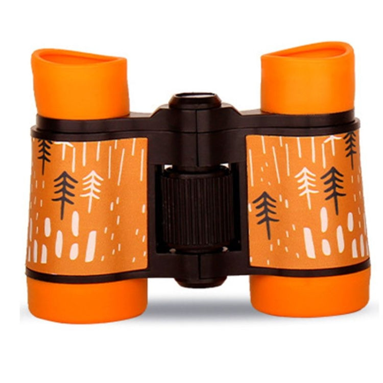 4X30 Binocular Telescope Bird Watching Telescope Gifts for Children, 4X30 Rain Season Green, 4X30 Rain Season Blue, 4X30 Rain Season Red, 4X30 Rain Season Yellow, 4X30 Rain Season Purple, 4X30 Rain Season Pink – Lanyard 4X30 Rain Season Yellow Rain Season Yellow