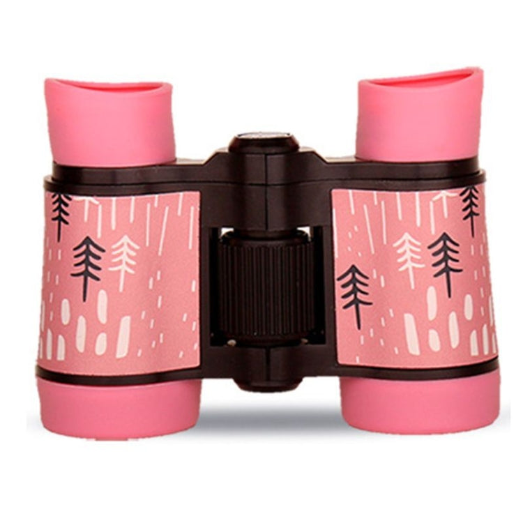 4X30 Binocular Telescope Bird Watching Telescope Gifts for Children, 4X30 Rain Season Green, 4X30 Rain Season Blue, 4X30 Rain Season Red, 4X30 Rain Season Yellow, 4X30 Rain Season Purple, 4X30 Rain Season Pink – Lanyard 4X30 Rain Season Pink Rain Season Pink