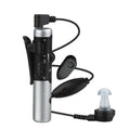 A-60 USB Rechargeable Hearing Aids Adjustable Tone Sound Voice Amplifier, A-60 A-60