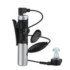 A-60 USB Rechargeable Hearing Aids Adjustable Tone Sound Voice Amplifier, A-60 A-60