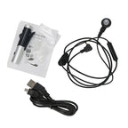 A-60 USB Rechargeable Hearing Aids Adjustable Tone Sound Voice Amplifier, A-60