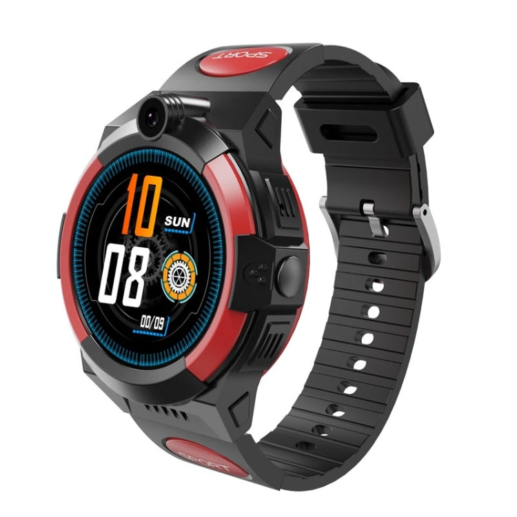 LT32 Smart Watch – GPS Red