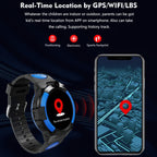 LT32 Smart Watch – GPS