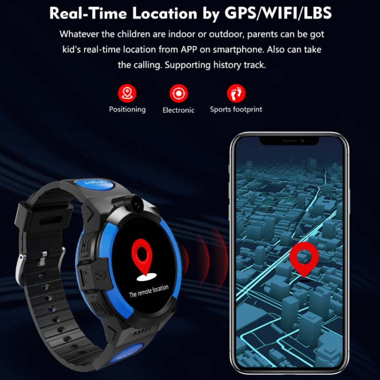 LT32 Smart Watch – GPS
