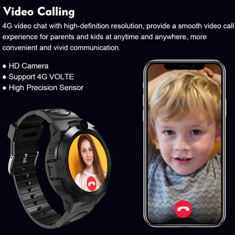 LT32 Smart Watch – GPS