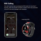 LT32 Smart Watch – GPS