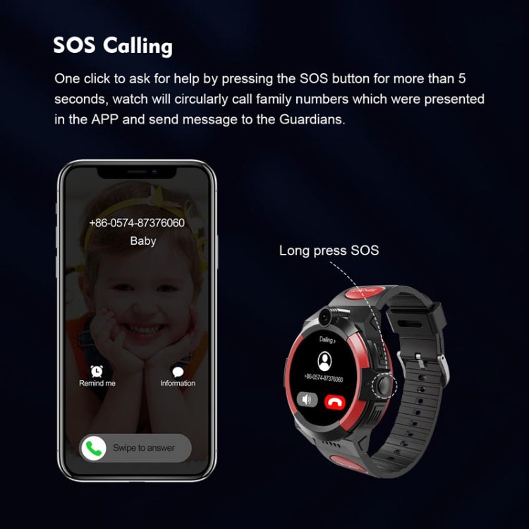 LT32 Smart Watch – GPS