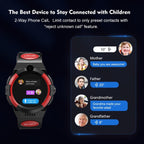 LT32 Smart Watch – GPS