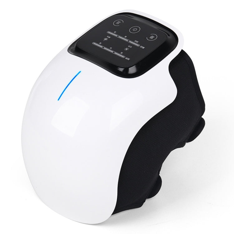 Rechargeable Infrared Hot Compress Knee Massager Physiotherapy Device, Style 1 Style 1