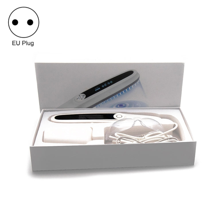 YK-6000BT Psoriasis Vitiligo UV Light Treatment Lamp, EU Plug 220V, US Plug 110V, UK Plug 220V EU Plug 220V