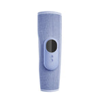 Home Constant Temperature Wireless Leg Massage, Style:, Blue Single Hot Compress+Air Pressure+Vibration, Blue Double Hot Compress+Air Pressure, Blue Double Hot Compress+Air Pressure+Vibration – Durable Build, Easy to Use Blue Single Hot Compress+Air Pressure+Vibration