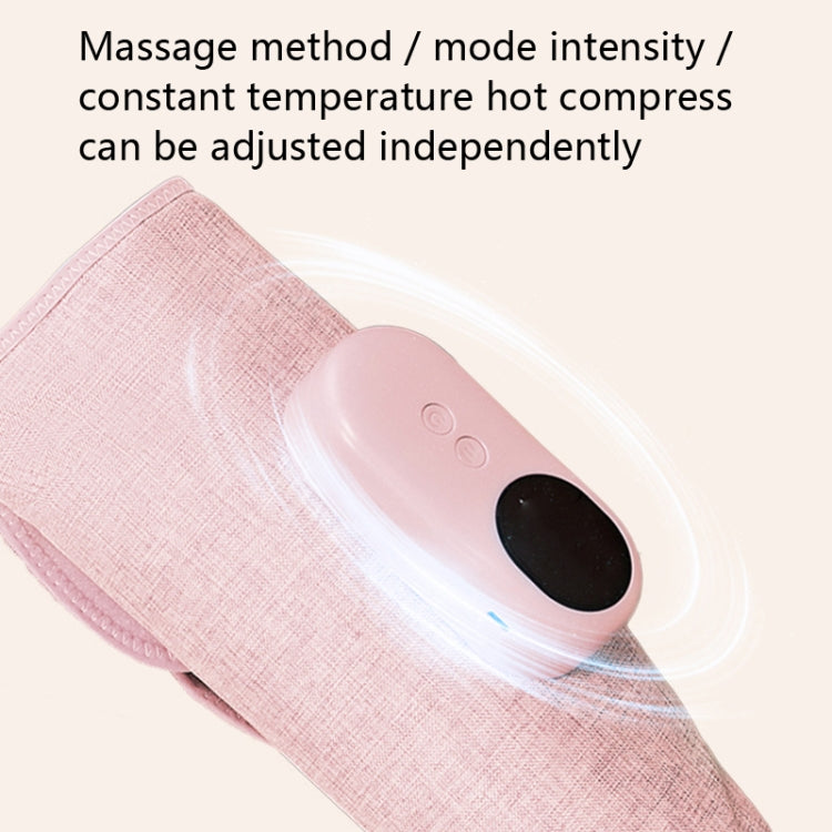 Home Constant Temperature Wireless Leg Massage, Style:, Blue Single Hot Compress+Air Pressure+Vibration, Blue Double Hot Compress+Air Pressure, Blue Double Hot Compress+Air Pressure+Vibration – Durable Build, Easy to Use
