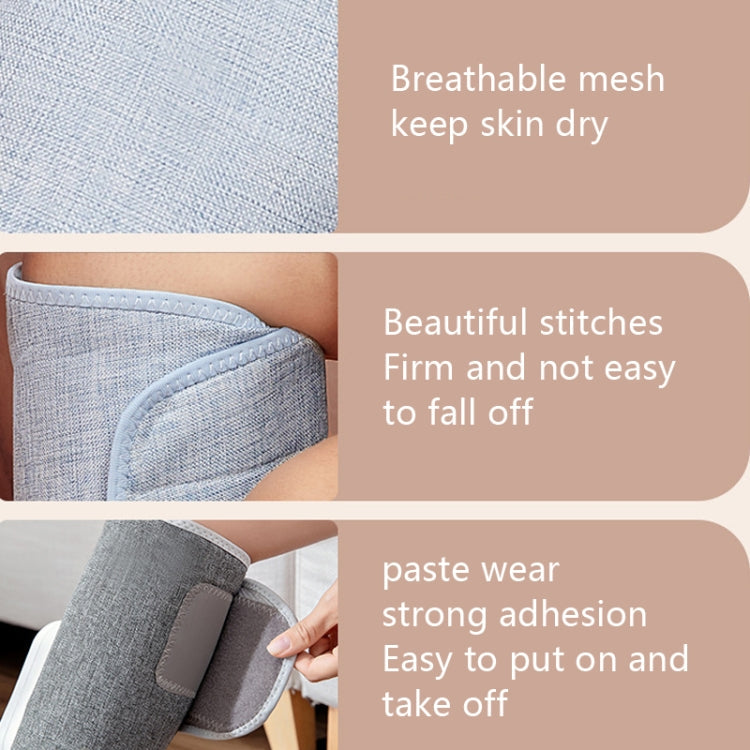 Home Constant Temperature Wireless Leg Massage, Style:, Blue Single Hot Compress+Air Pressure+Vibration, Blue Double Hot Compress+Air Pressure, Blue Double Hot Compress+Air Pressure+Vibration – Durable Build, Easy to Use