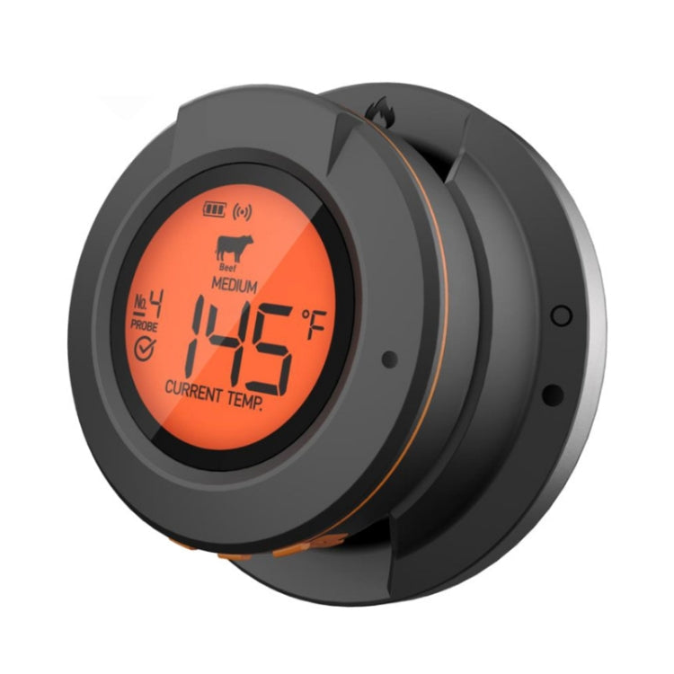 Kitchen Wireless Bluetooth Multifunction Oven Thermometer, Wireless Bluetooth Thermometer Wireless Bluetooth Thermometer