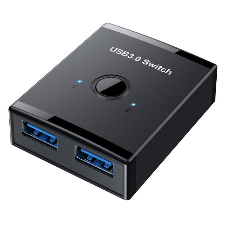 T25 2 In 1 USB3.0 Bidirectional Switch Printer Sharer Splitter – Durable Build, Easy to Use