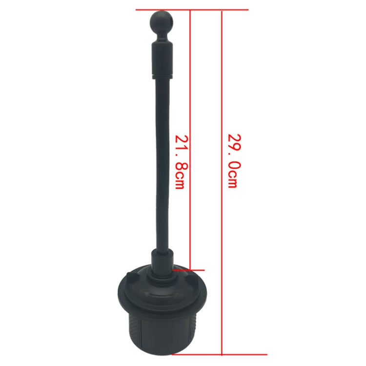 Car Inner Water Cup Holder Universal Bracket Navigation Long Hose Bracket, Navigation Long Hose Bracket – Durable Build, Easy to Use