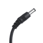 HuaZhenYuan 3-12V5A High Power Speed Regulation And Voltage Regulation Power Adapter With Monitor, US Plug, EU Plug, UK Plug, AU Plug