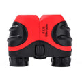 WYJ022 Children Mini HD Binoculars, 8X21 Red, 8X21 Yellow, 8X21 Blue, 8X21 Green 8X21 Red Red