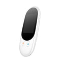 Travel Simultaneous Translator Scanning Recording Intelligent Voice Translator, White, Black – Durable Build, Easy to Use White
