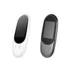 Travel Simultaneous Translator Scanning Recording Intelligent Voice Translator, White, Black – Durable Build, Easy to Use