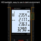 Laser Distance Meter Infrared Measuring Instrument, SNDWAY SW-M50, SNDWAY SW-M70, SNDWAY SW-M100