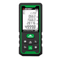 SNDWAY High-precision Indoor and Outdoor Green Laser Rangefinder, Distance:, 50m, 70m, 100m 50m