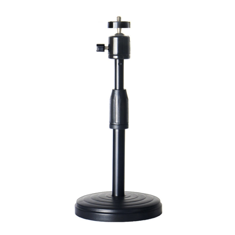Plus Metal Disc Projector Bracket Camera Floor Desktop Bracket,Size:, 0.3m With PTZ 0.3m With PTZ