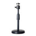 Plus Metal Disc Projector Bracket Camera Floor Desktop Bracket,Size:, 0.3m With PTZ 0.3m With PTZ