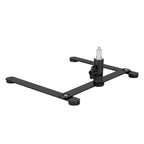 360 Degree Adjustable Metal Overhead Base Desktop Phone Holder,Style:, Only Base, Base+PTZ, Base+PTZ+Phone Clip, Base+PTZ+Rotatable Phone Clip Only Base