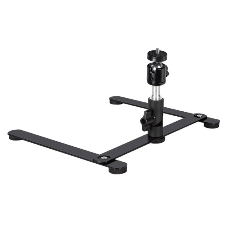 360 Degree Adjustable Metal Overhead Base Desktop Phone Holder,Style:, Only Base, Base+PTZ, Base+PTZ+Phone Clip, Base+PTZ+Rotatable Phone Clip – Durable Build, Easy to Use Base+PTZ