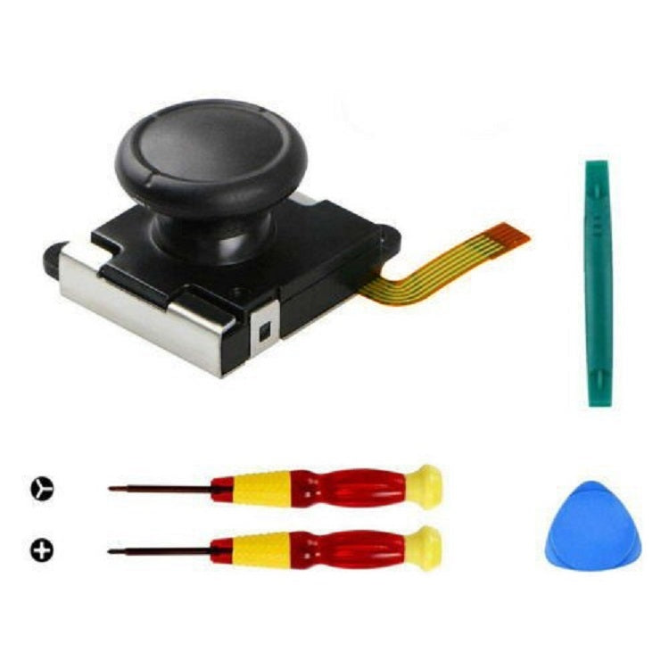 3D Joystick Repair Screwdriver Set Gamepads Disassembly Tool For Nintendo Switch Joy-Con , Series: 5 In 1, 5 In 1, 6 In 1, 10 In 1, 11 In 1, 12 In 1, 15 In 1, 16 In 1, 17 In 1, 18 In 1, 20 In 1, 21 In 1, 22 In 1, 23 In 1, 25 In 1, 27 In 1 – Durable...