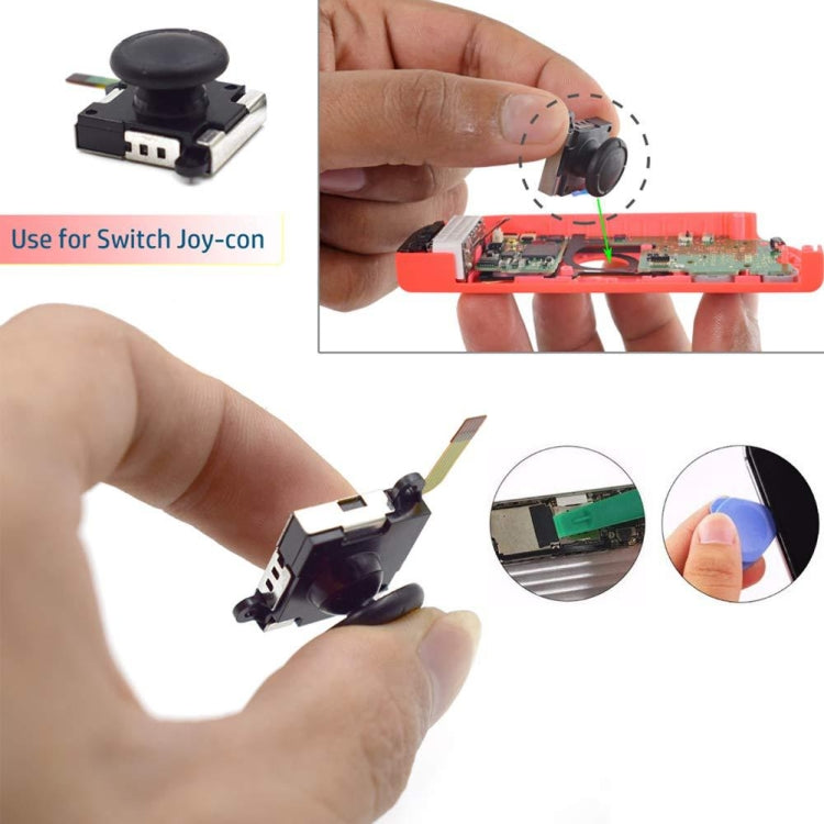 3D Joystick Repair Screwdriver Set Gamepads Disassembly Tool For Nintendo Switch Joy-Con , Series: 5 In 1, 5 In 1, 6 In 1, 10 In 1, 11 In 1, 12 In 1, 15 In 1, 16 In 1, 17 In 1, 18 In 1, 20 In 1, 21 In 1, 22 In 1, 23 In 1, 25 In 1, 27 In 1 – Durable...