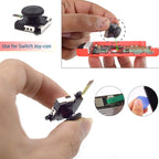 3D Joystick Repair Screwdriver Set Gamepads Disassembly Tool For Nintendo Switch Joy-Con , Series: 5 In 1, 5 In 1, 6 In 1, 10 In 1, 11 In 1, 12 In 1, 15 In 1, 16 In 1, 17 In 1, 18 In 1, 20 In 1, 21 In 1, 22 In 1, 23 In 1, 25 In 1, 27 In 1 – Durable...