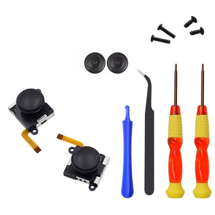 3D Joystick Repair Screwdriver Set Gamepads Disassembly Tool For Nintendo Switch Joy-Con , Series: 5 In 1, 5 In 1, 6 In 1, 10 In 1, 11 In 1, 12 In 1, 15 In 1, 16 In 1, 17 In 1, 18 In 1, 20 In 1, 21 In 1, 22 In 1, 23 In 1, 25 In 1, 27 In 1 – Durable... 12 In 1