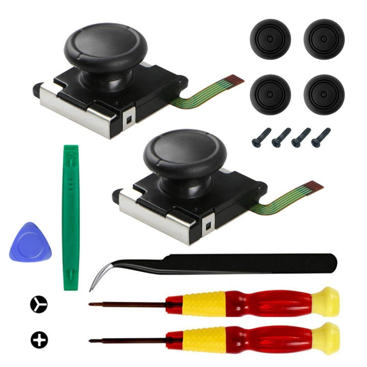 3D Joystick Repair Screwdriver Set Gamepads Disassembly Tool For Nintendo Switch Joy-Con , Series: 5 In 1, 5 In 1, 6 In 1, 10 In 1, 11 In 1, 12 In 1, 15 In 1, 16 In 1, 17 In 1, 18 In 1, 20 In 1, 21 In 1, 22 In 1, 23 In 1, 25 In 1, 27 In 1 – Durable... 15 In 1