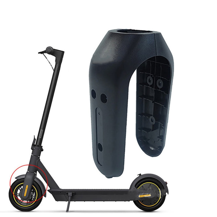 Scooter Accessories Front Fork Protection Cover For Ninebot MAX G30, Specification:, Cover, Cover+Reflective Sticker – Durable Build, Easy to Use Cover