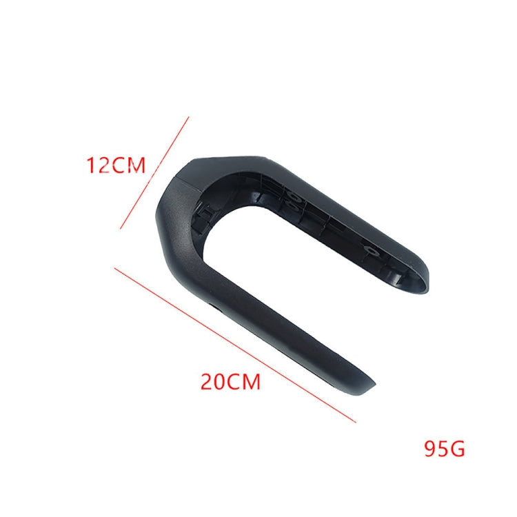 Scooter Accessories Front Fork Protection Cover For Ninebot MAX G30, Specification:, Cover, Cover+Reflective Sticker – Durable Build, Easy to Use