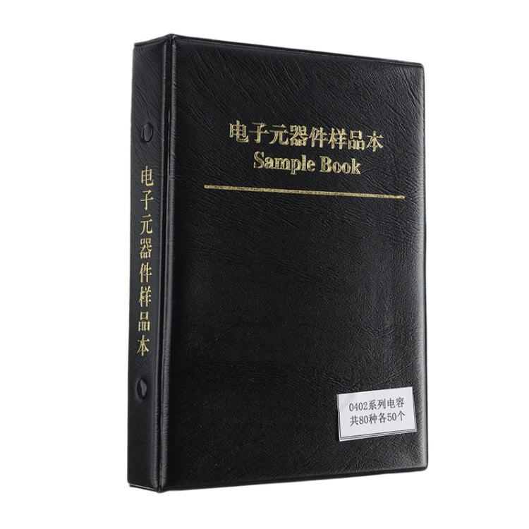 0402 SMD Capacitor Electronic Component Sample Book Default Title
