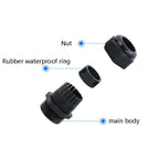 50 PCS / Box Cable Waterproof Sealed Fixed Joint