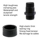 50 PCS / Box Cable Waterproof Sealed Fixed Joint