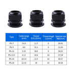 50 PCS / Box Cable Waterproof Sealed Fixed Joint