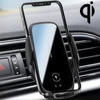 M11 Automatic Electromagnetic 15W Car Wireless Charging Bracket, M11 M11