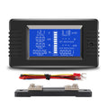 DC 0-200V Voltage Current Battery Tester, PZEM-015 With 50A Shunt, PZEM-015 With 100A Shunt, PZEM-015 With 200A Shunt, PZEM-015 With 300A Shunt, PZEM-015 Without Shunt PZEM-015 With 50A Shunt